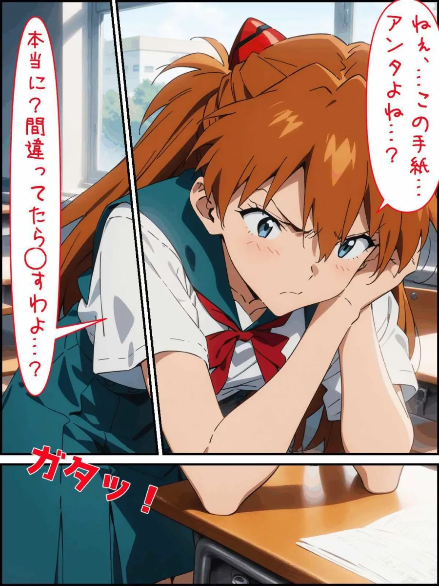 第一巻 性徒、襲来〜二巻の予定はありません（笑）〜