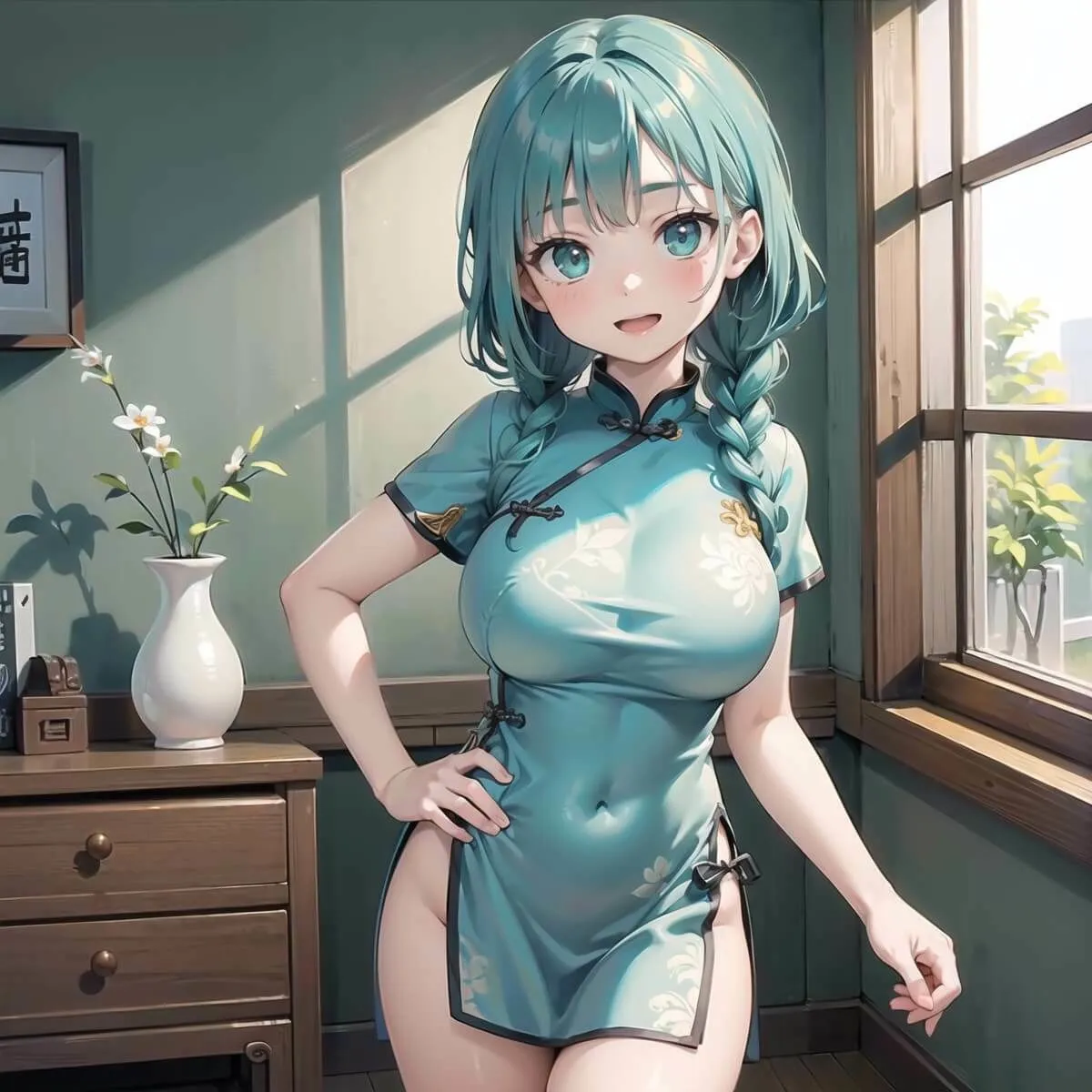 裏路地中華娘の淫らな誘惑2【美麗CG200枚収録】