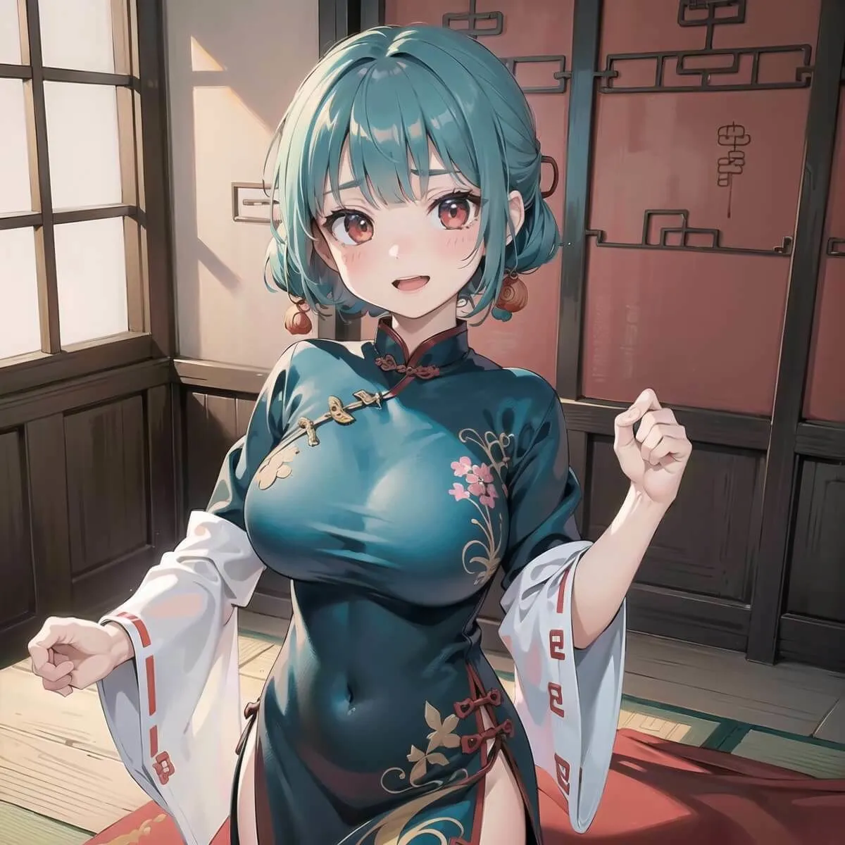 裏路地中華娘の淫らな誘惑5【美麗CG200枚収録】