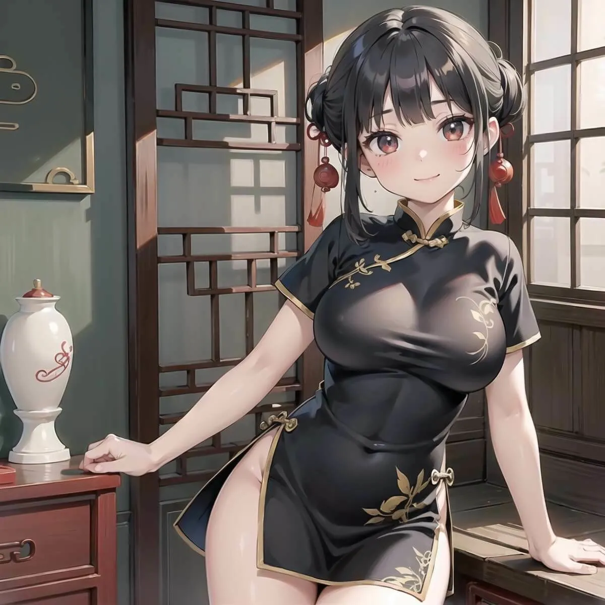 裏路地中華娘の淫らな誘惑5【美麗CG200枚収録】