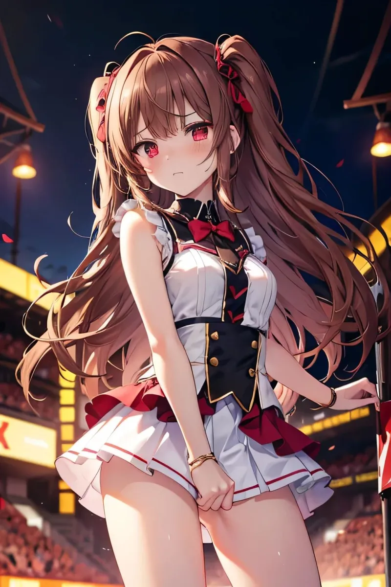 中出しダン！催眠アイドル編