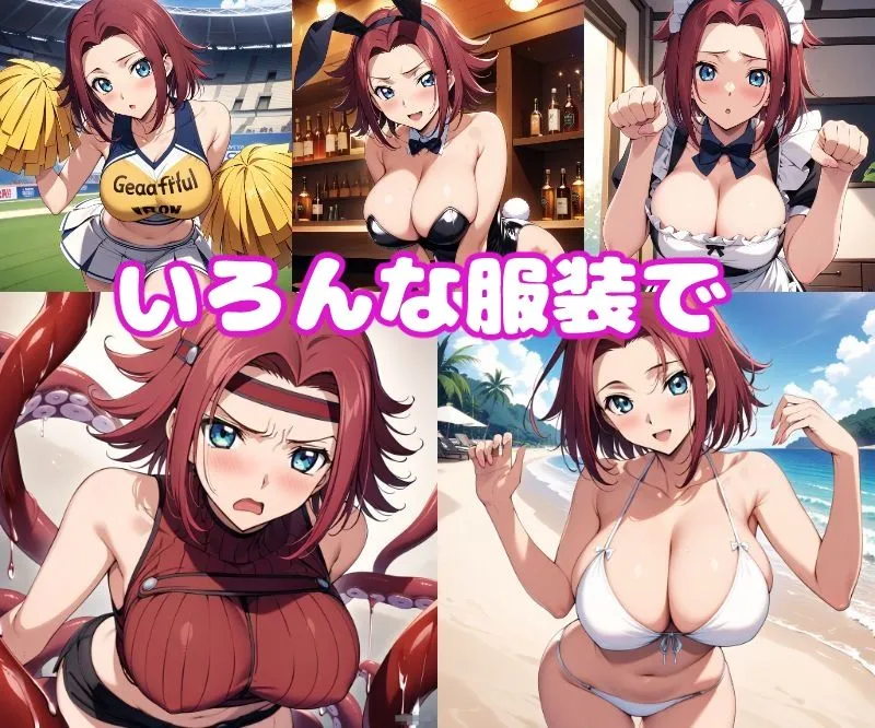 カレンえっち【セリフ付き】