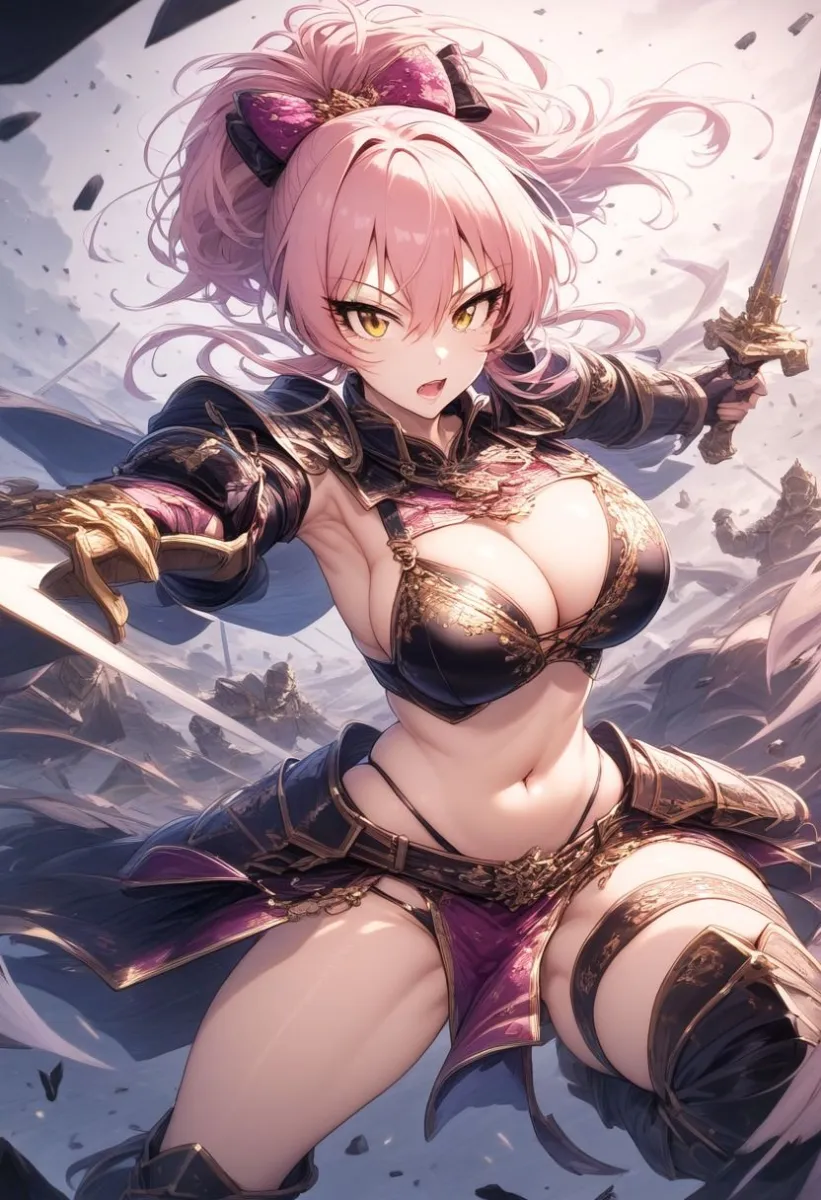 異世界敗北END 城ヶ崎美嘉