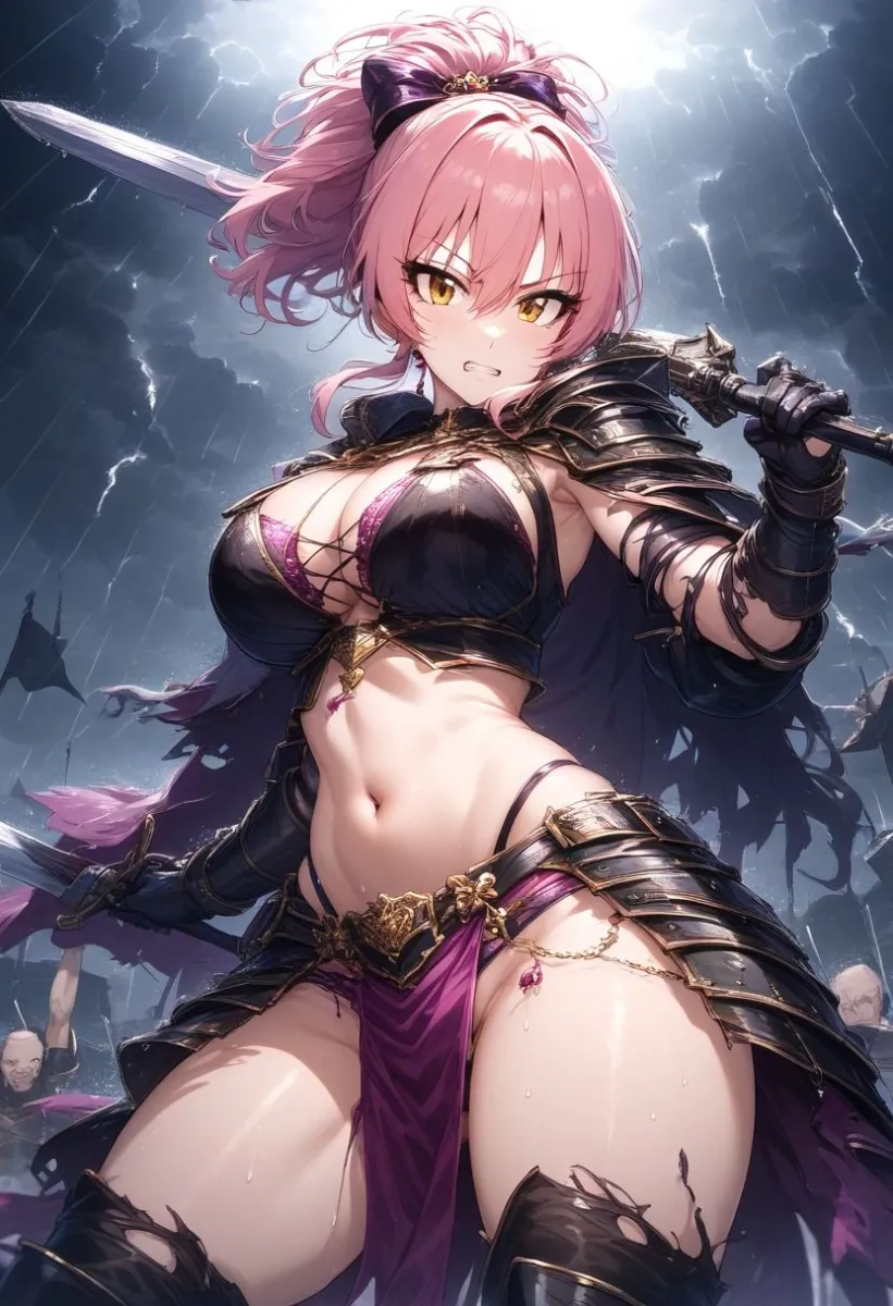 異世界敗北END 城ヶ崎美嘉