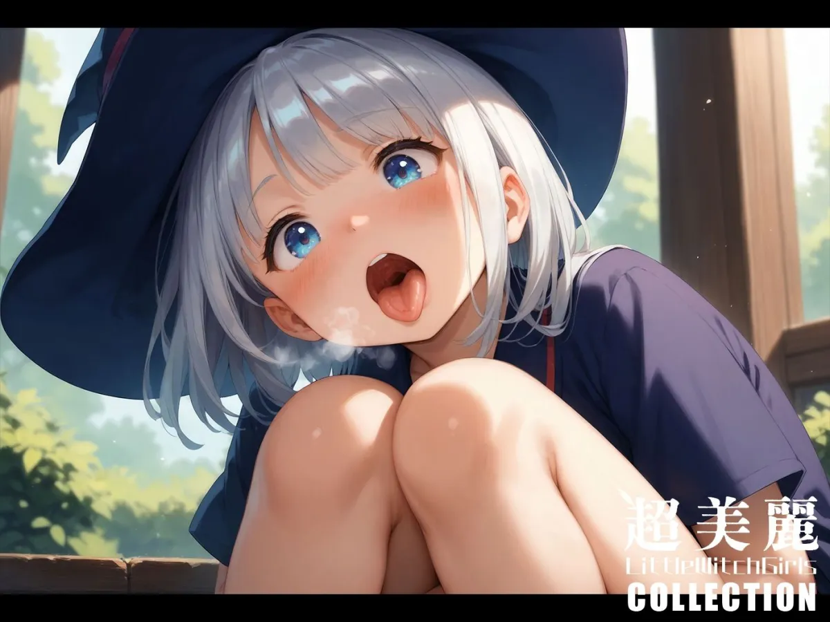 超美麗！魔女っ娘見習いコレクション vol.3