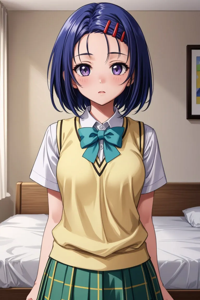 ToLOVEる 西連寺春菜 エロCG集