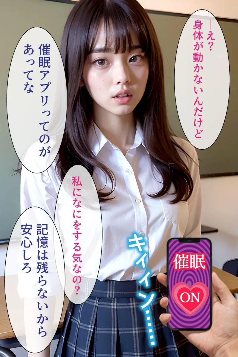 【R18厳選版ベスト50】催眠アプリで調教無双2:幼馴染編