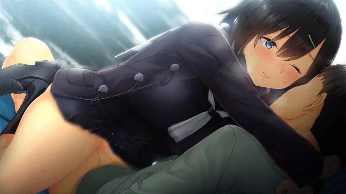 WINTER-田舎の性活-