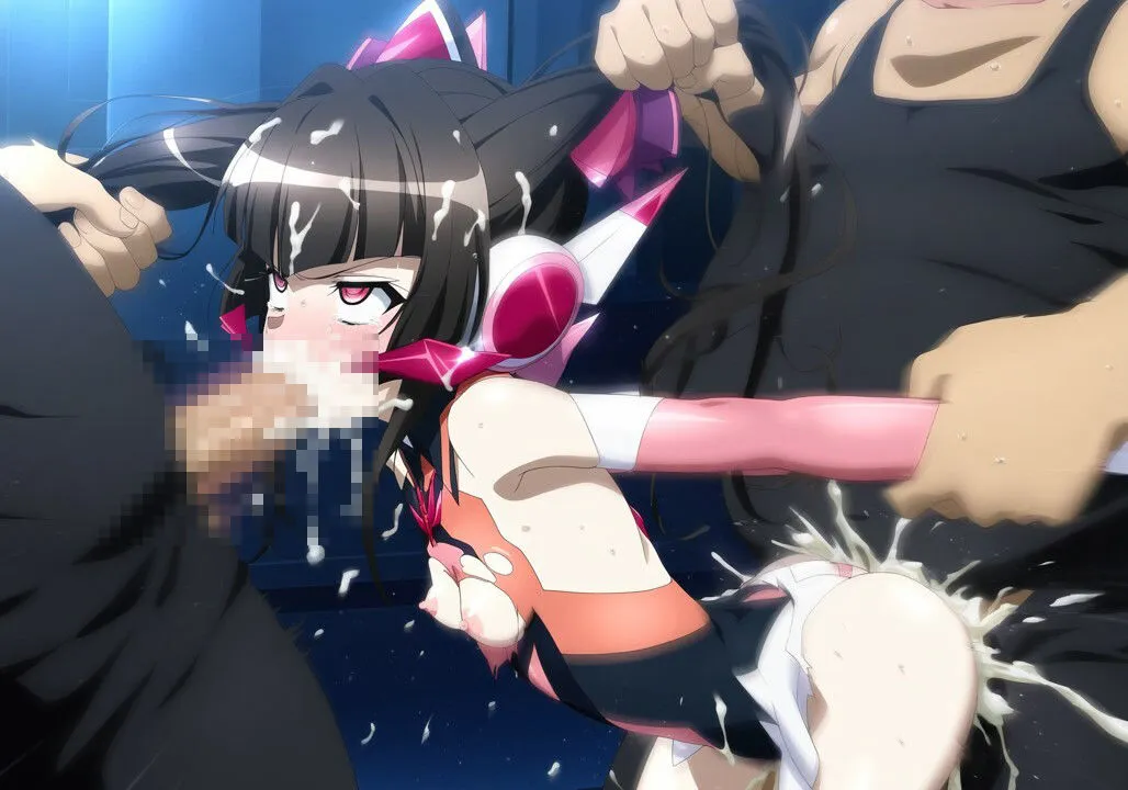 原作再現系高画質ヒロピンAI全集14_シンフォギア_天羽奏・月読調・キャロル編