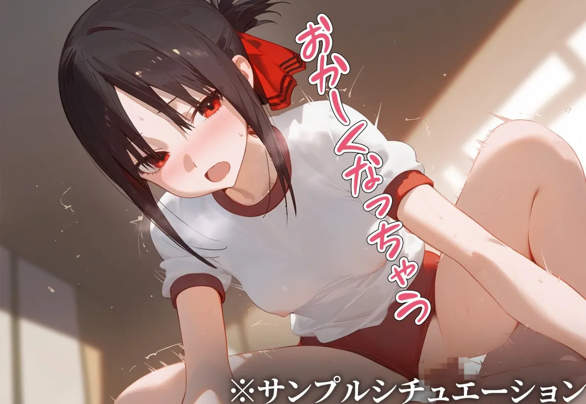 催眠寝取種付 〜四宮かぐや〜