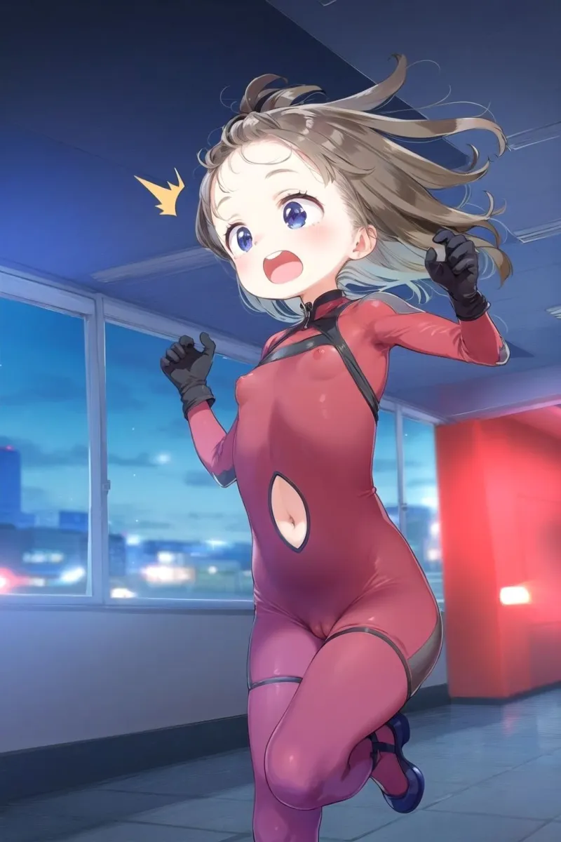 イラストLiLO2024年7月号おまけ