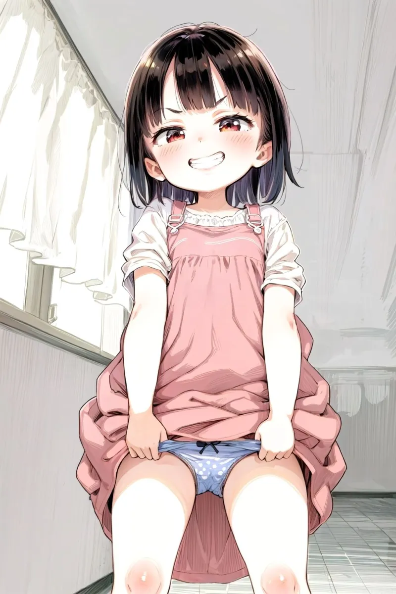 イラストLiLO2024年7月号おまけ