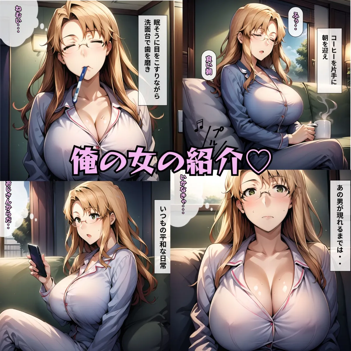 橘家洗脳支配計画〜小春編〜