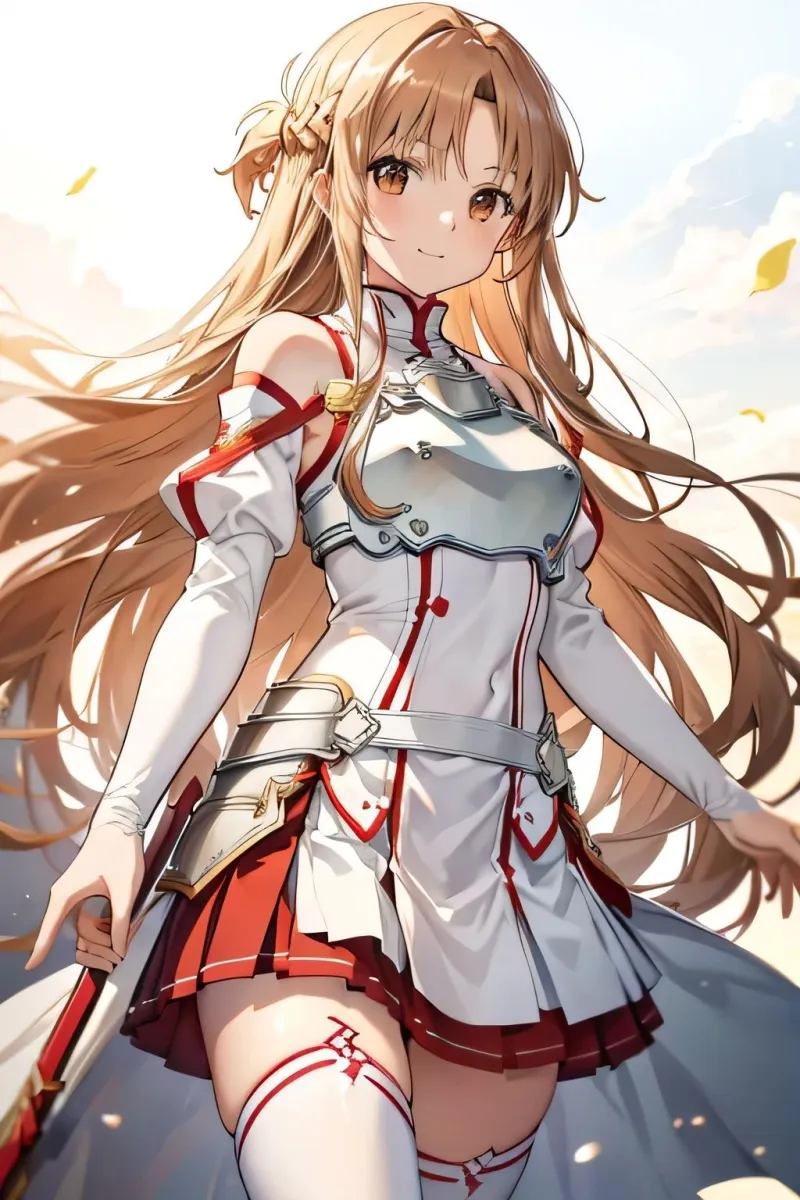 NTRオンライン・中出しアスナ