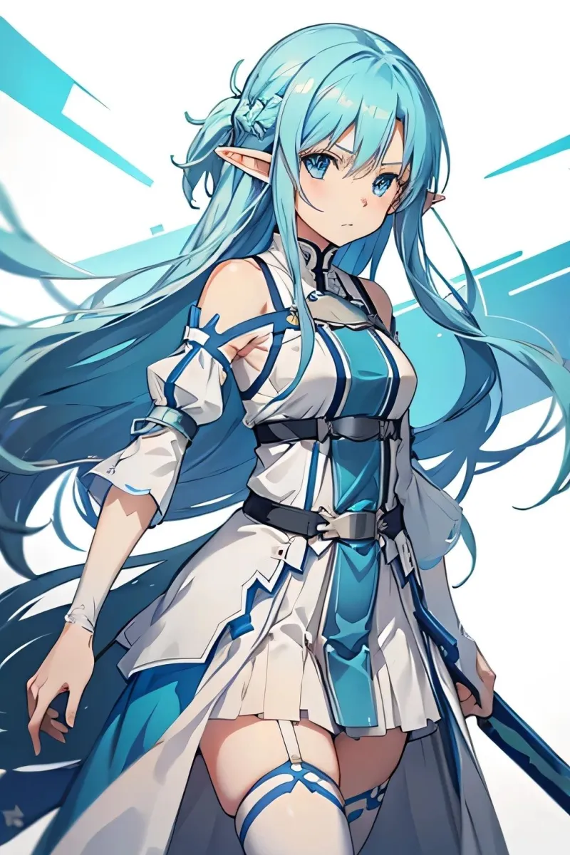 NTRオンライン・中出しアスナ