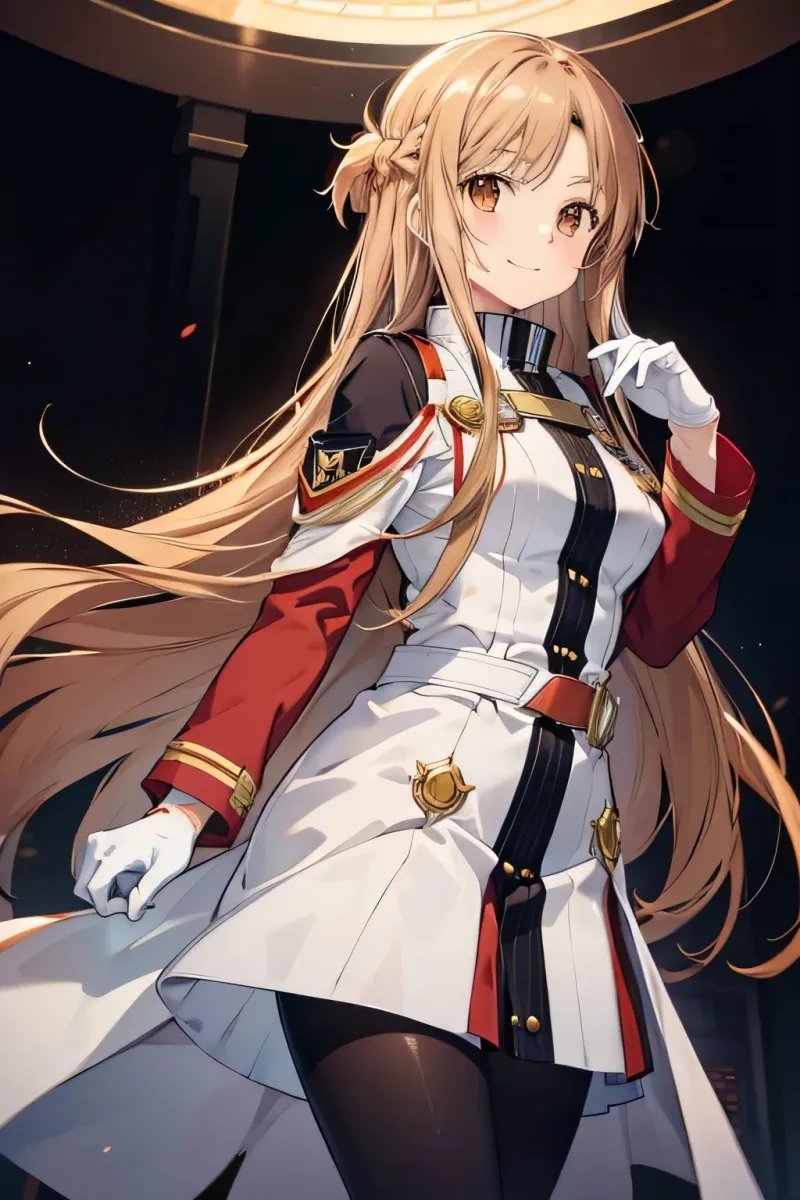 NTRオンライン・中出しアスナ