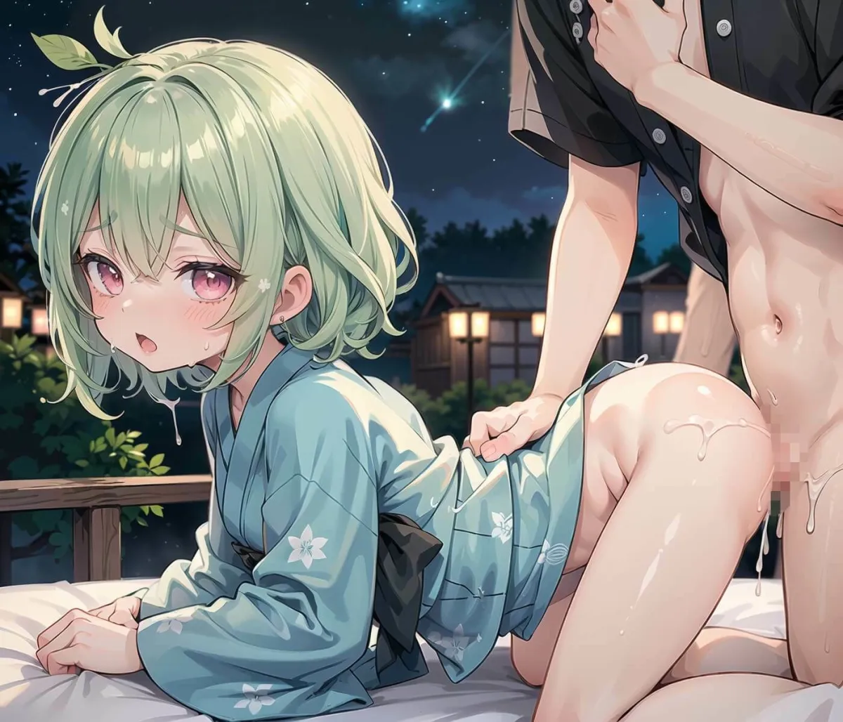 モテすぎ！真夏のハーレム2【豪華CG310枚収録】