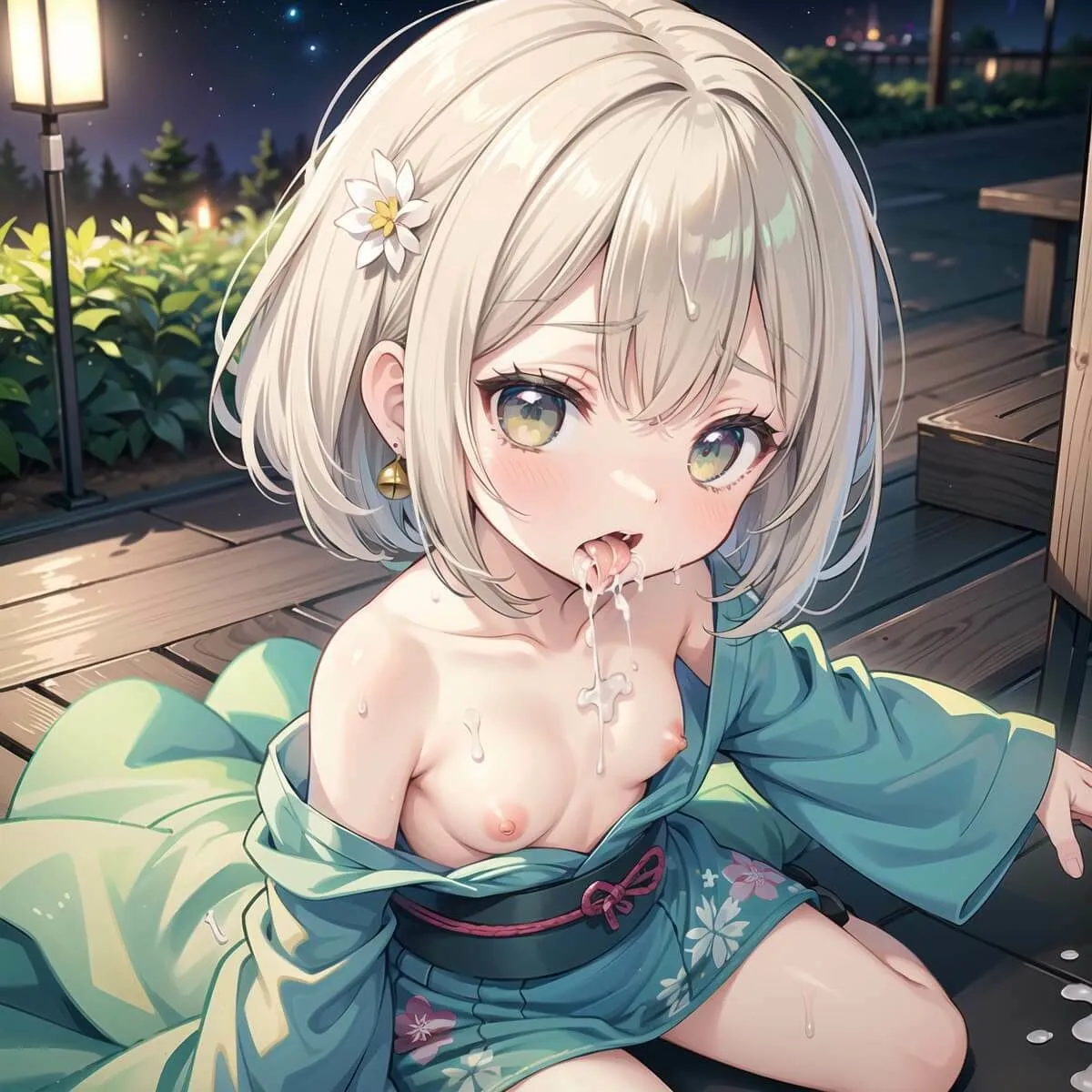 モテすぎ！真夏のハーレム2【豪華CG310枚収録】