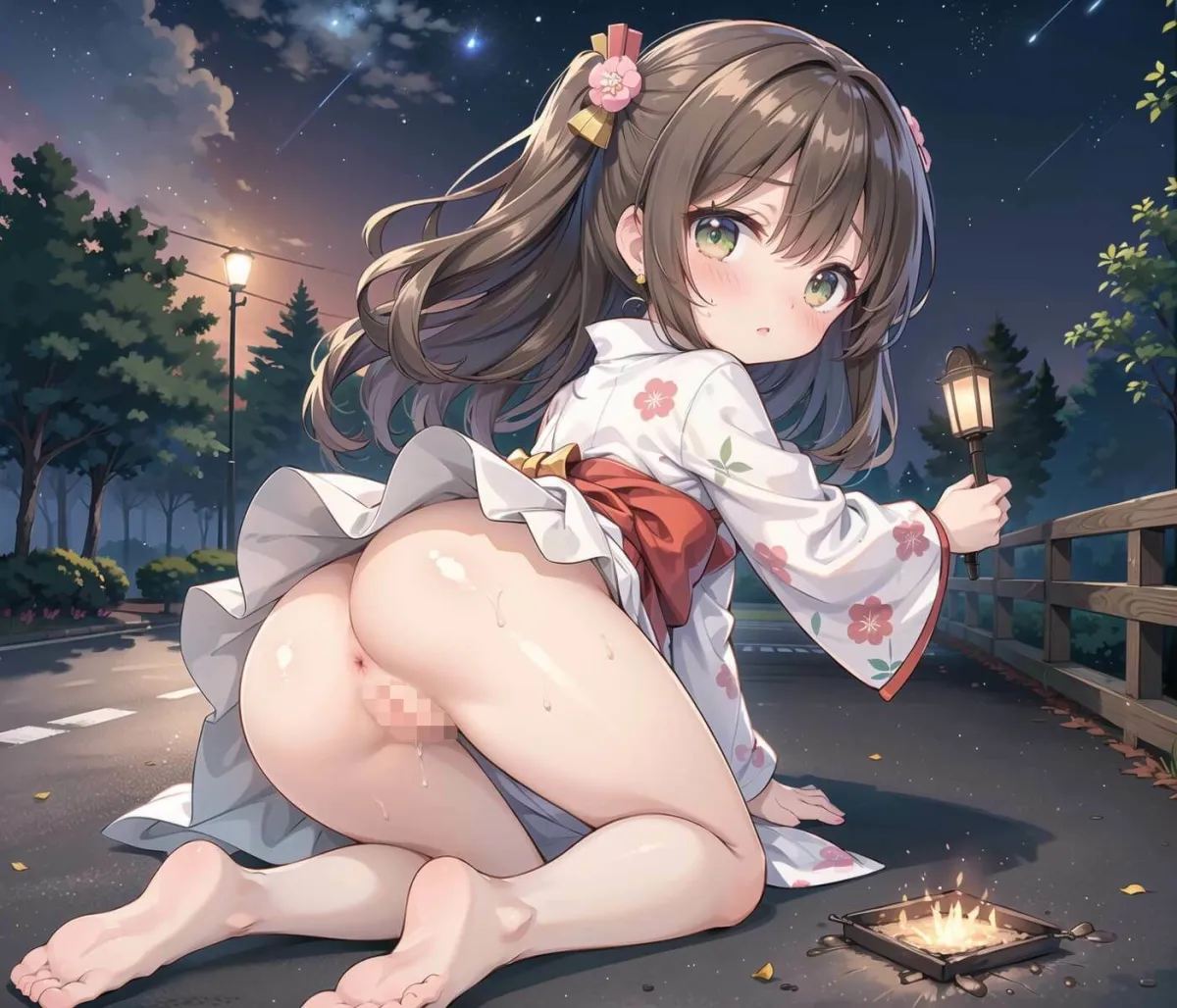 モテすぎ！真夏のハーレム4【豪華CG310枚収録】