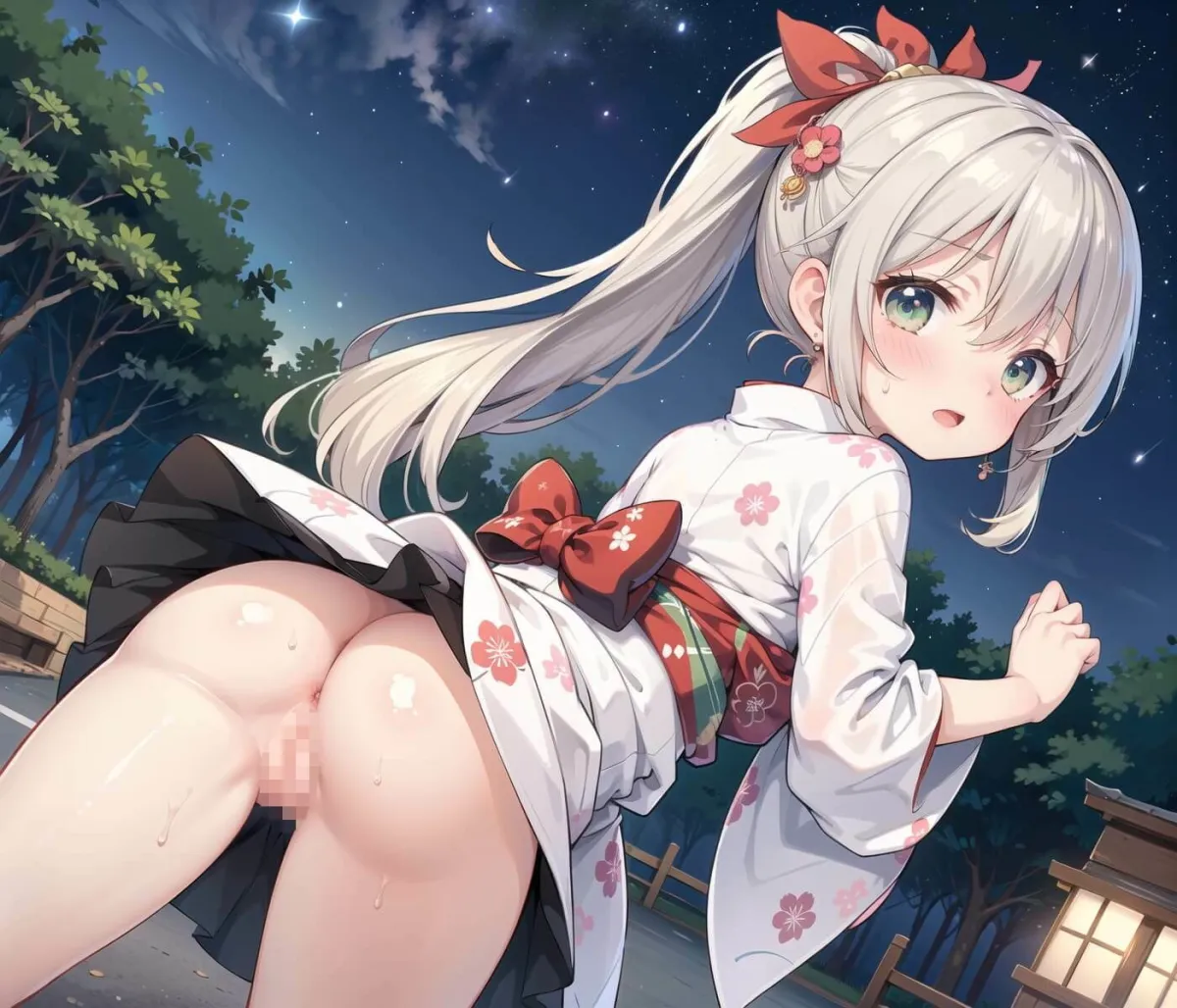 モテすぎ！真夏のハーレム5【豪華CG310枚収録】