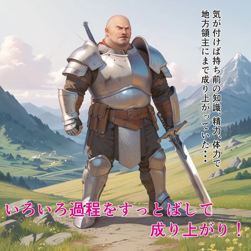 種付けおじさんは異世界でもイキたい