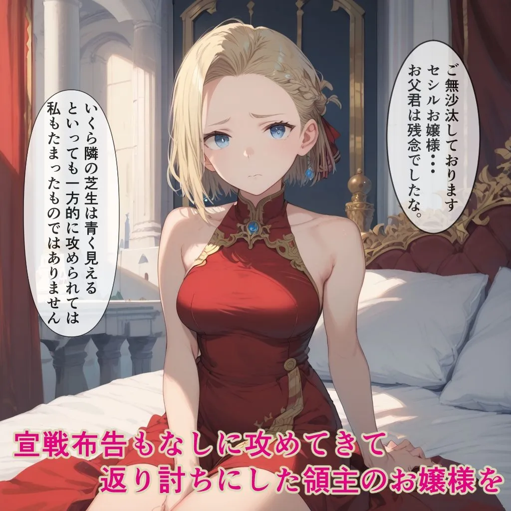 種付けおじさんは異世界でもイキたい