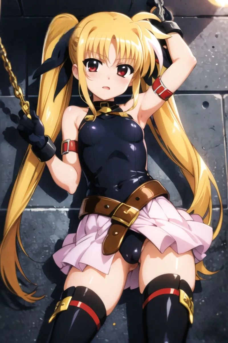 あの魔法少女のメス堕ち種付けSEX〜フェラト編〜