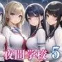 夜間学校ハーレム5【超ボリューム500枚収録・嬉しい台詞付きも10枚収録】