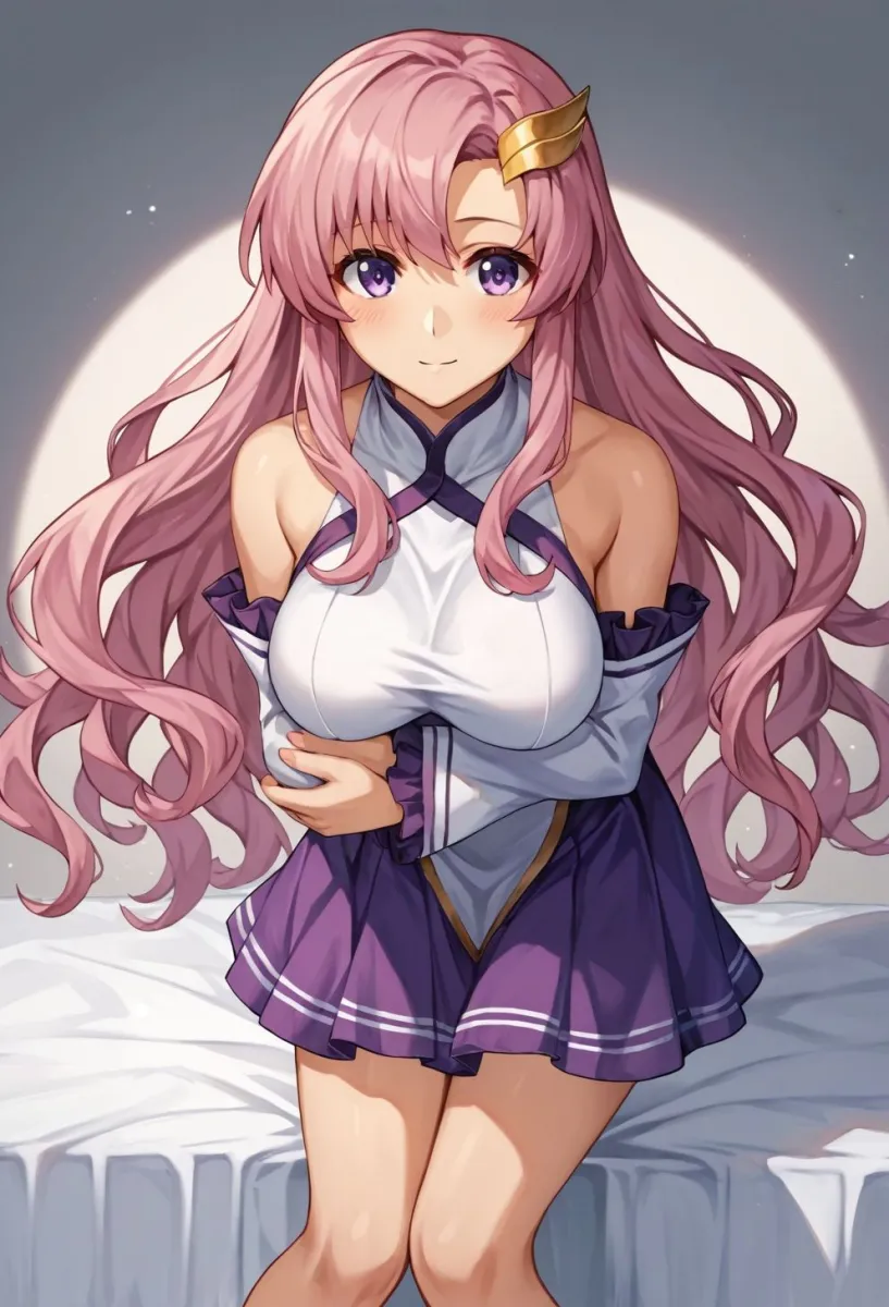 ラクス・クラインエロCG集