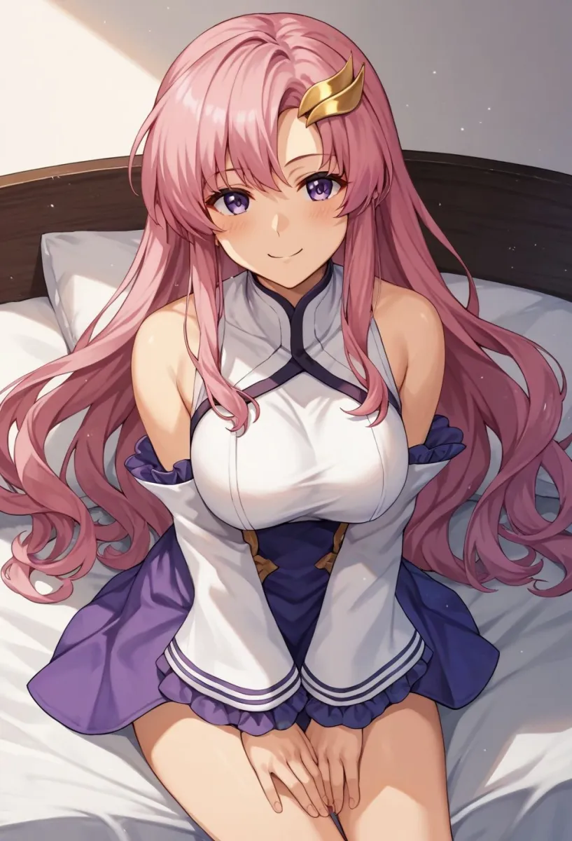 ラクス・クラインエロCG集