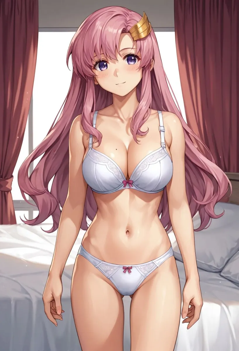 ラクス・クラインエロCG集