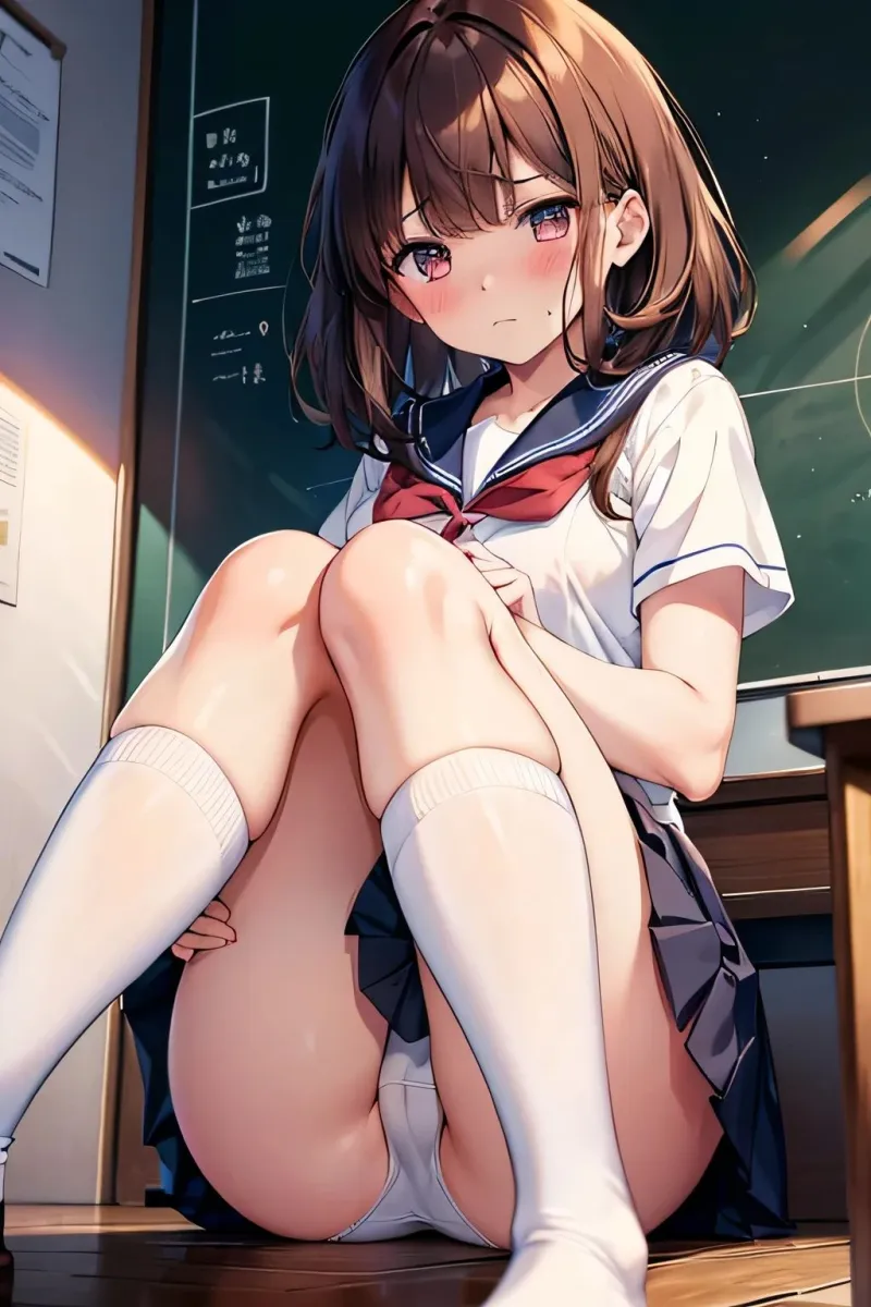 中出しダン！調教編