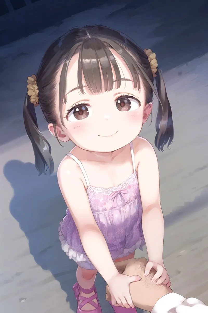 イラストLiLO2024年8月号おまけ