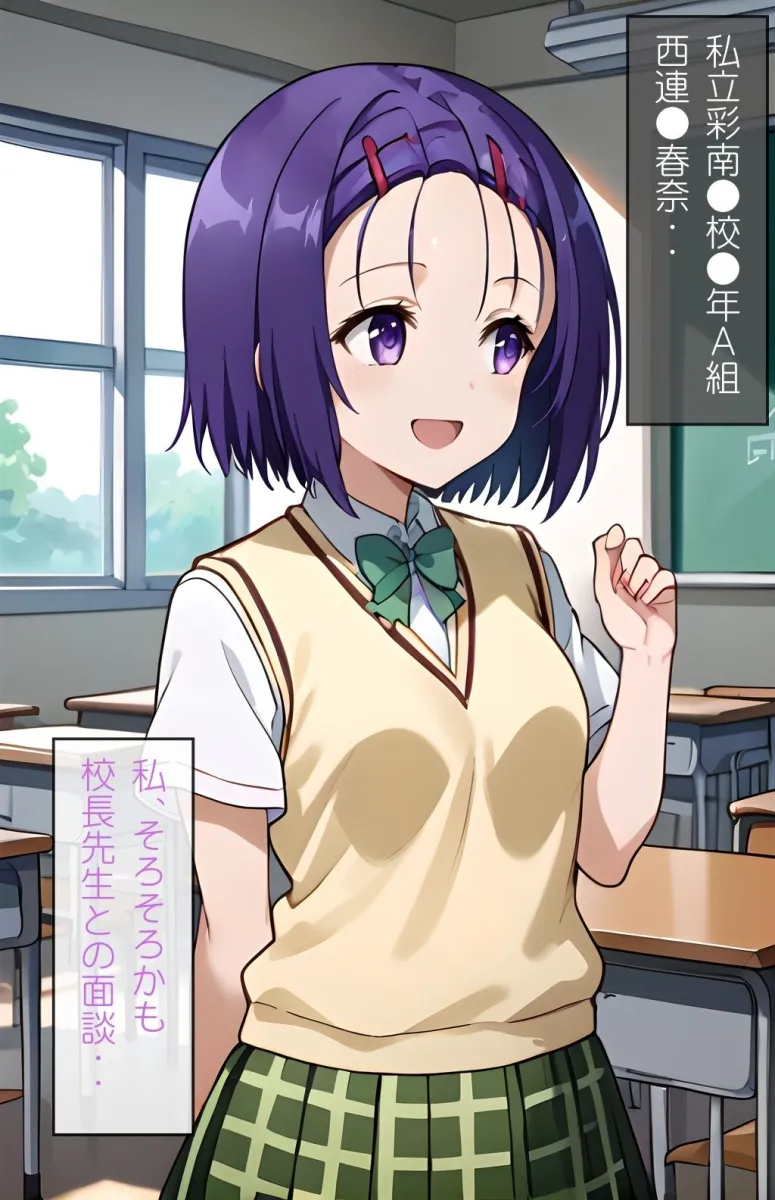 ToLOVEる催眠支配 西連寺春奈