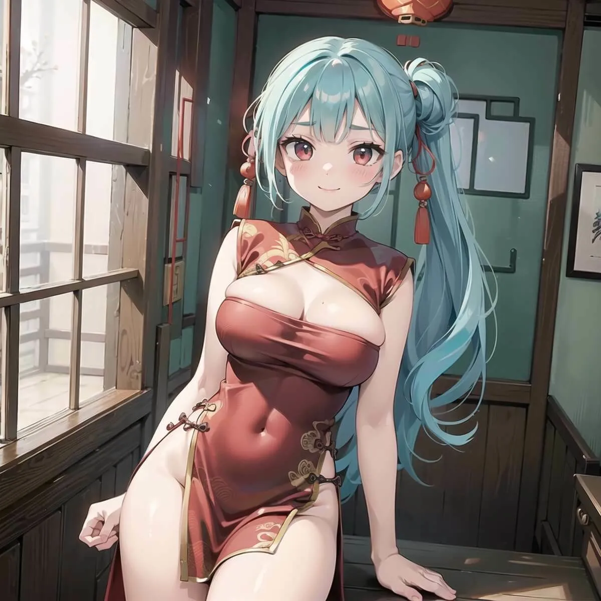 裏路地中華娘の淫らな誘惑7【美麗CG200枚収録】