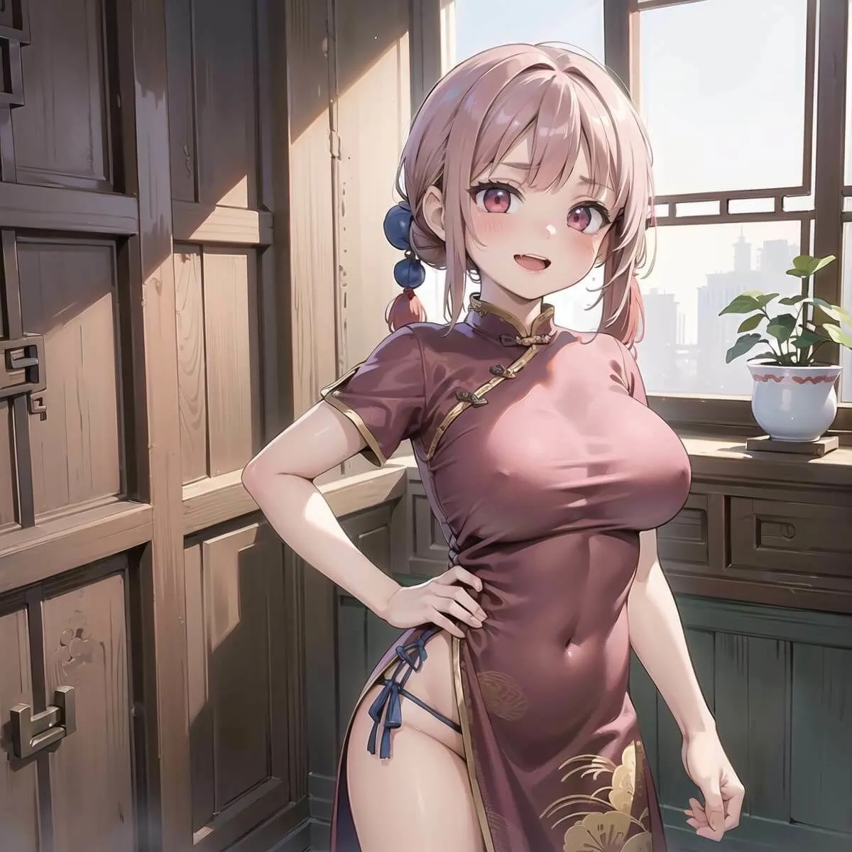 裏路地中華娘の淫らな誘惑10【美麗CG200枚収録】