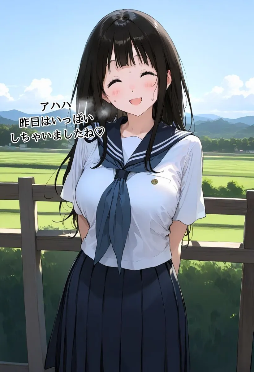 種付けおじさんと濃厚に愛し合うえるたそ