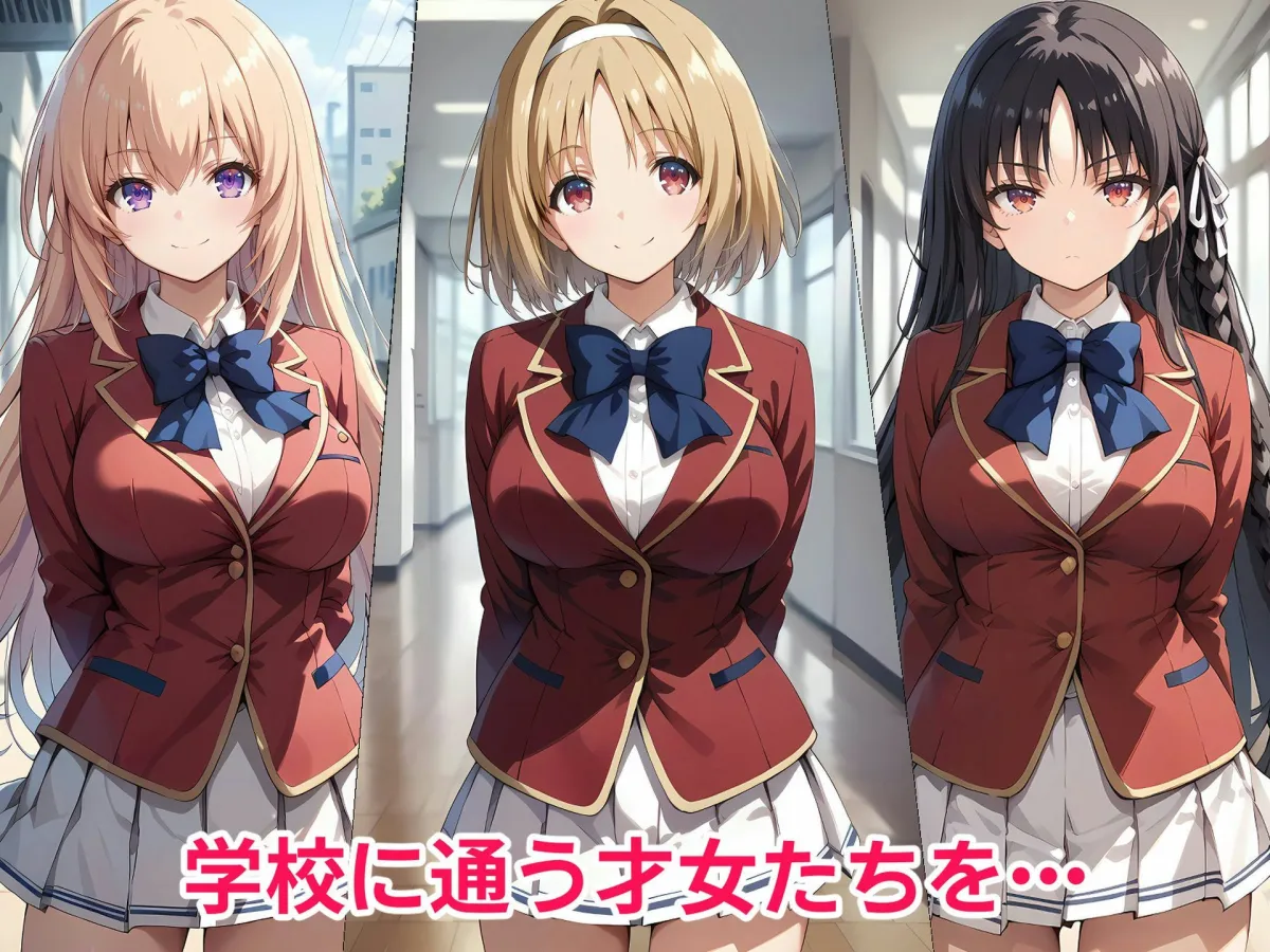 ようこそ中出し種付け教室へ 催眠おじさんの妊娠孕ませ生活