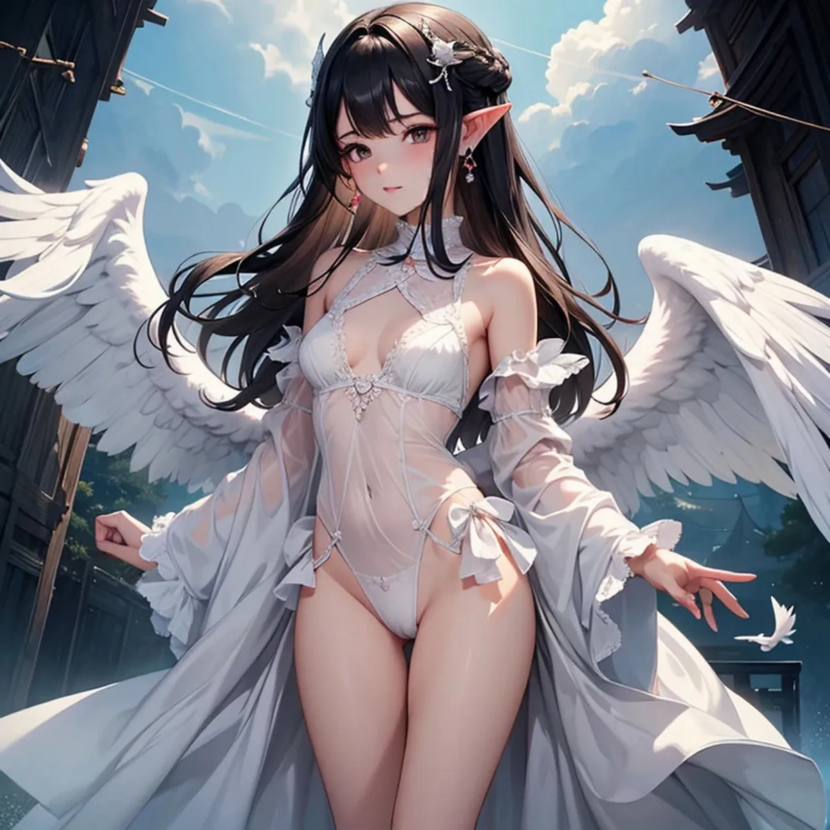 聖少女ファンタジア short