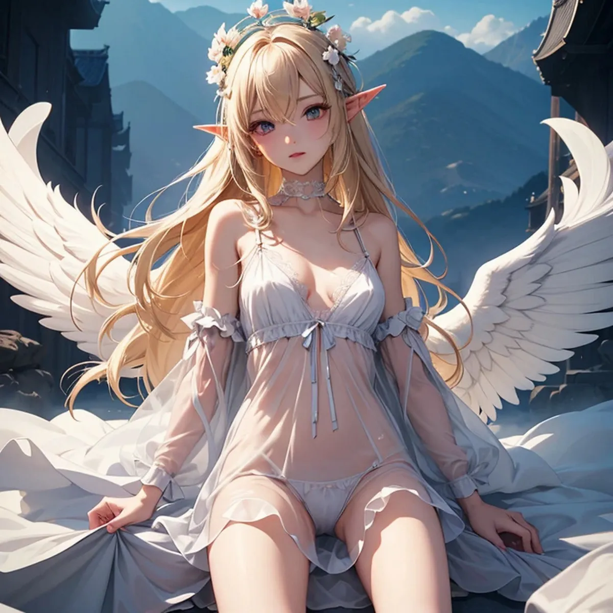 聖少女ファンタジア short