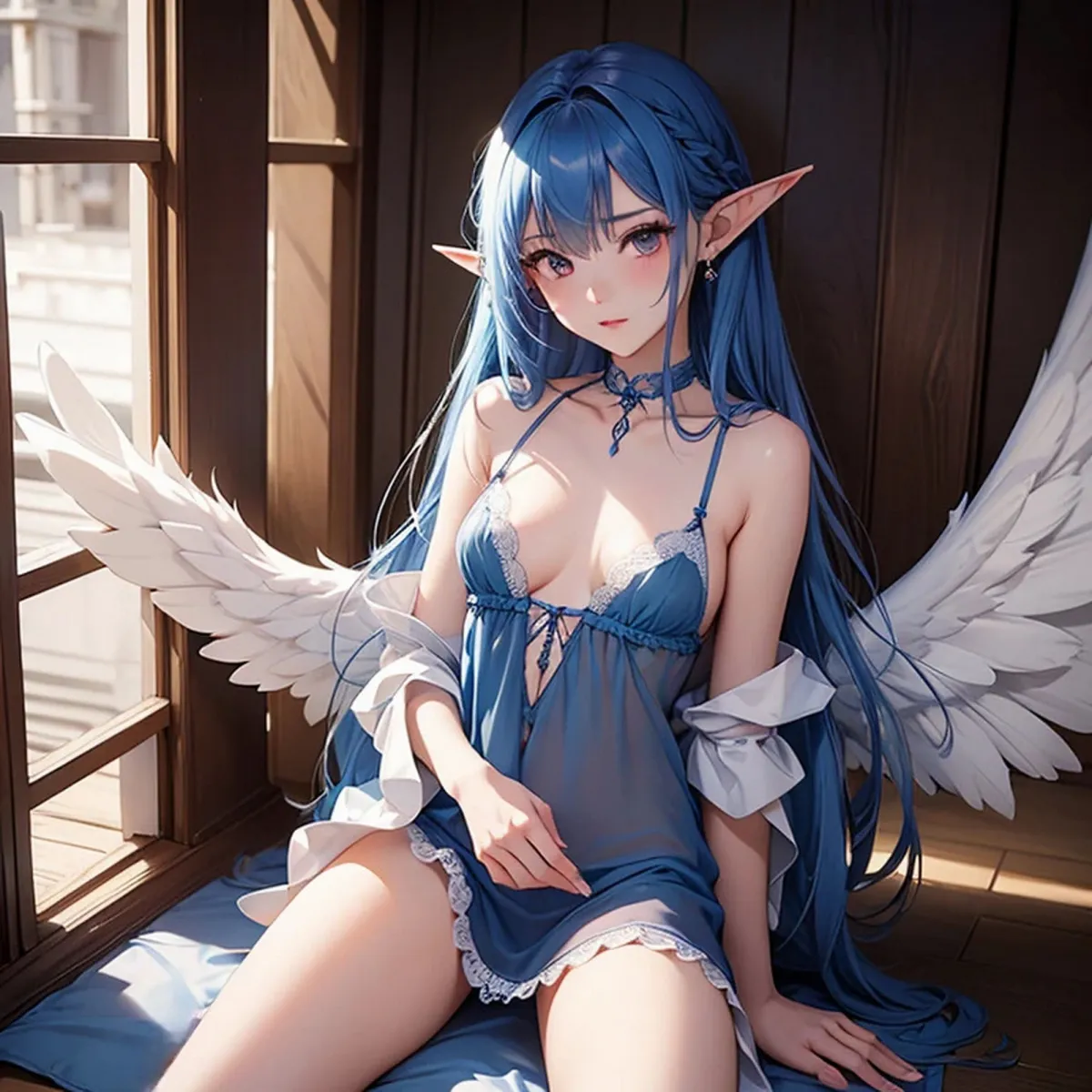 聖少女ファンタジア short