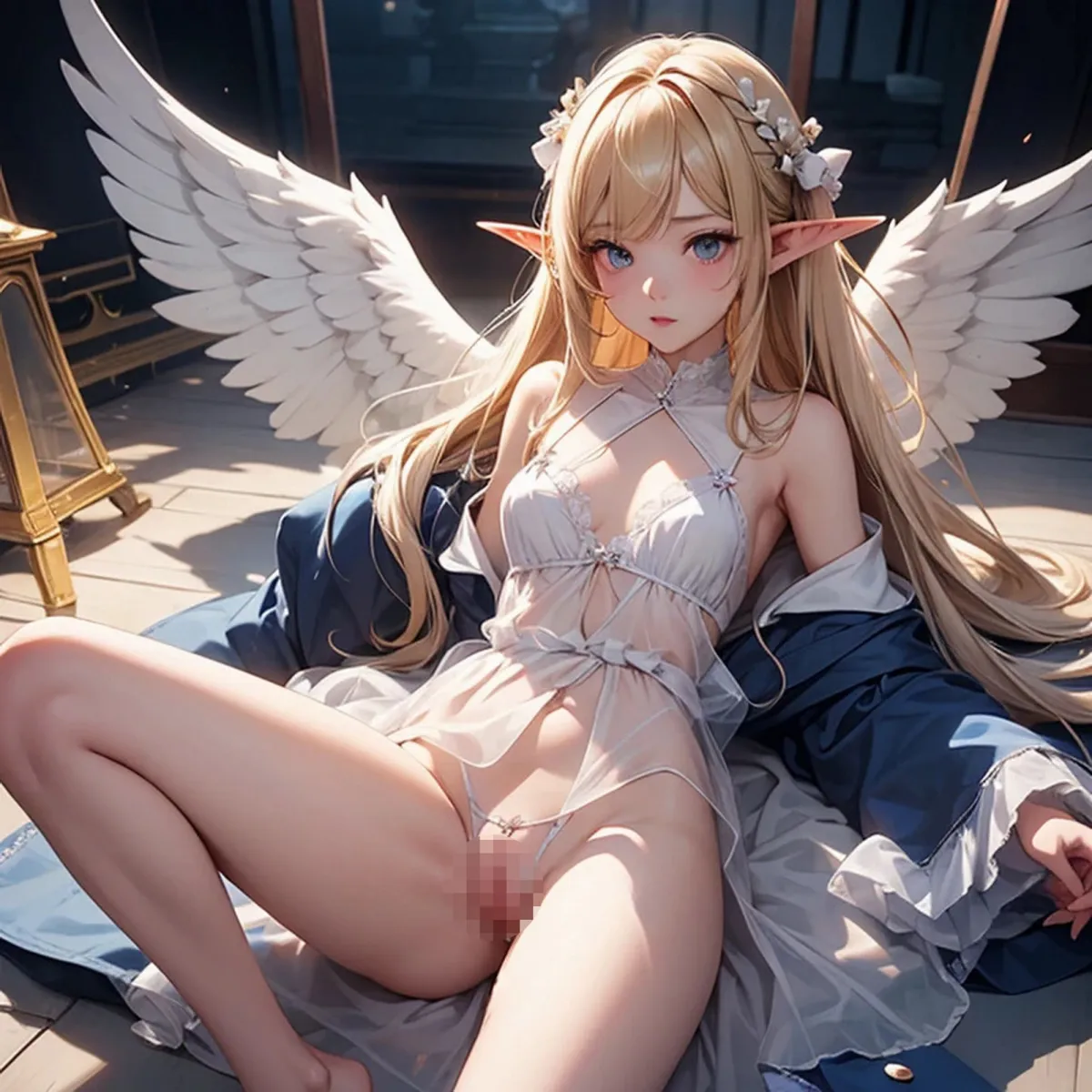 聖少女ファンタジア short