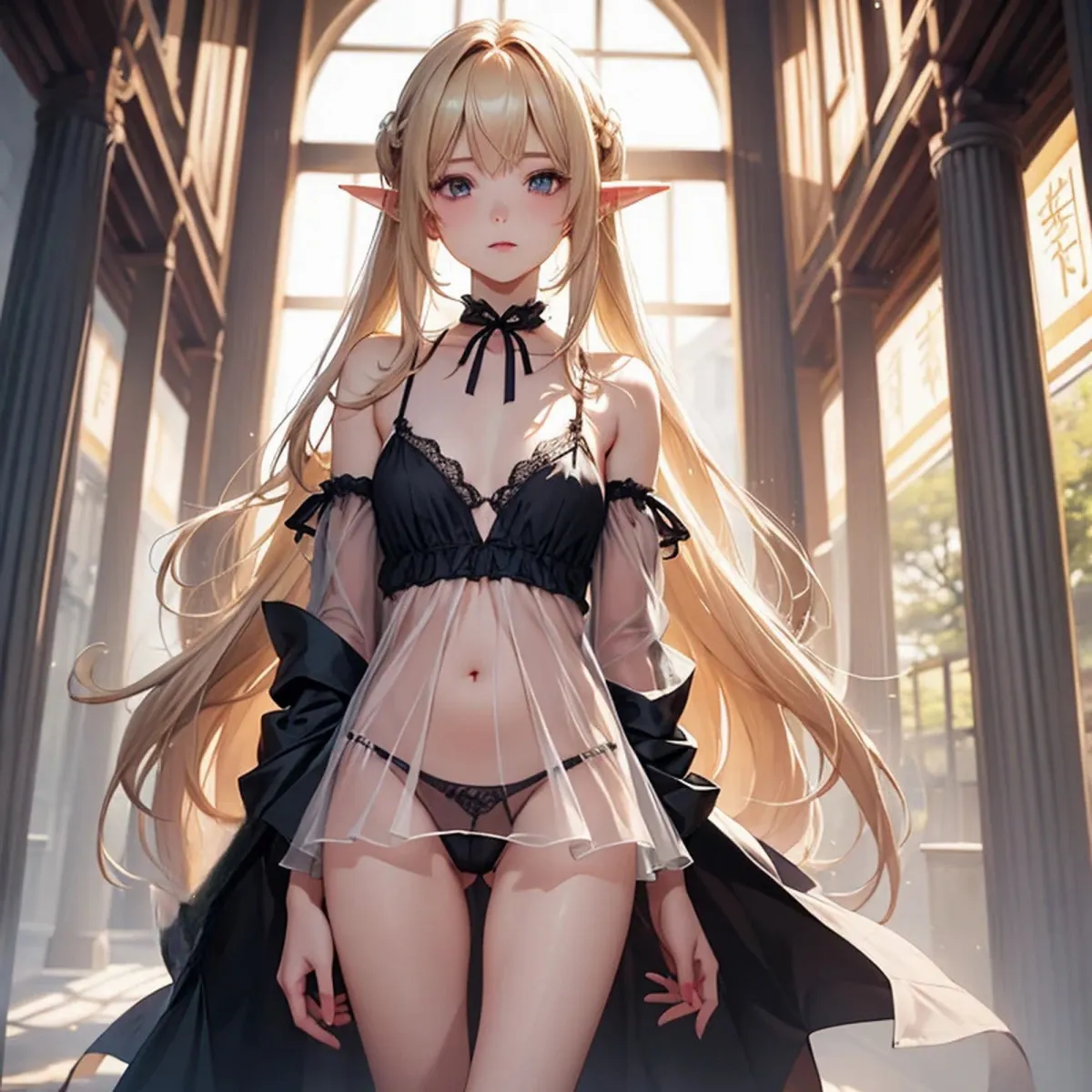 聖少女ファンタジア short