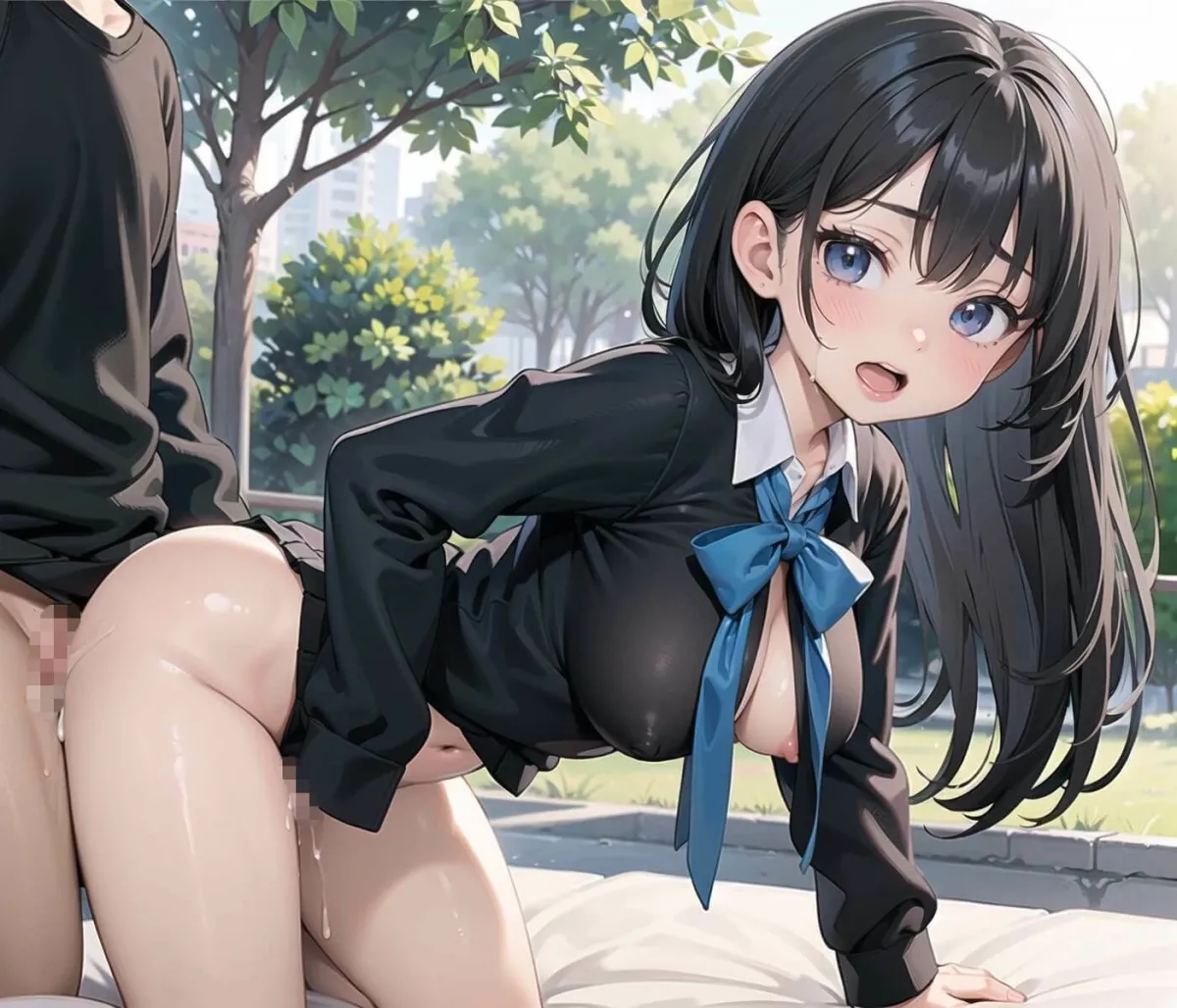 たくさん出して青姦祭り3【豪華CG200枚収録】