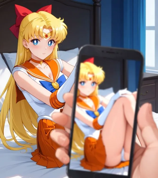 【完全版】膣出ししてくれませんか？-セーラーヴィーナス-