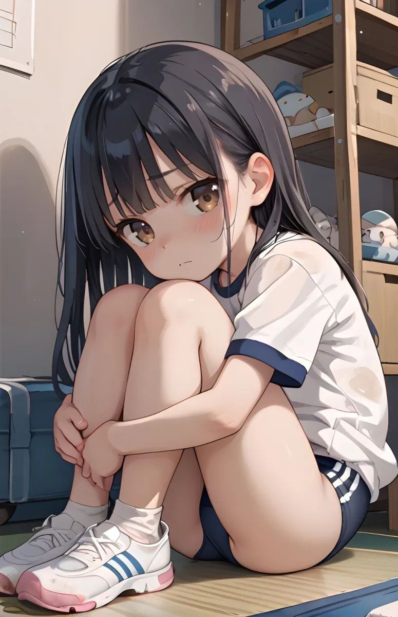 つるぺた おじに寝取られアクメ連発