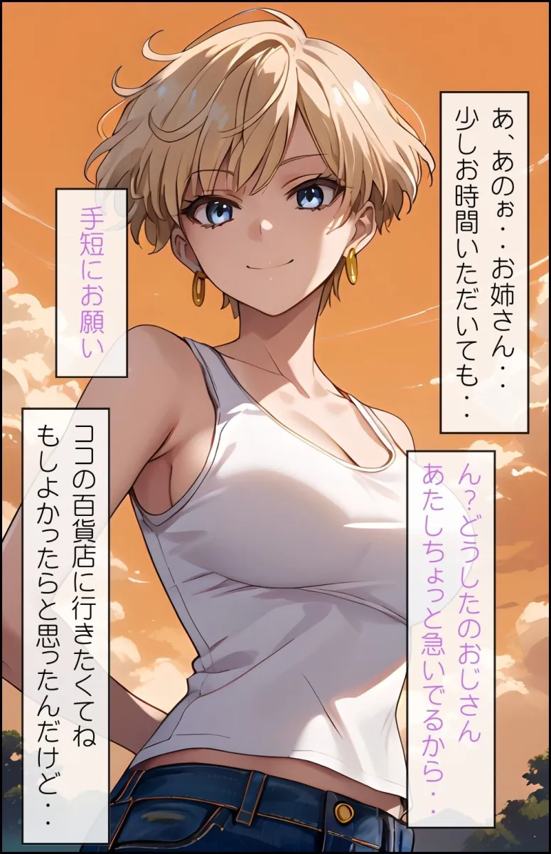 セーラー戦士催眠支配 天王はるか