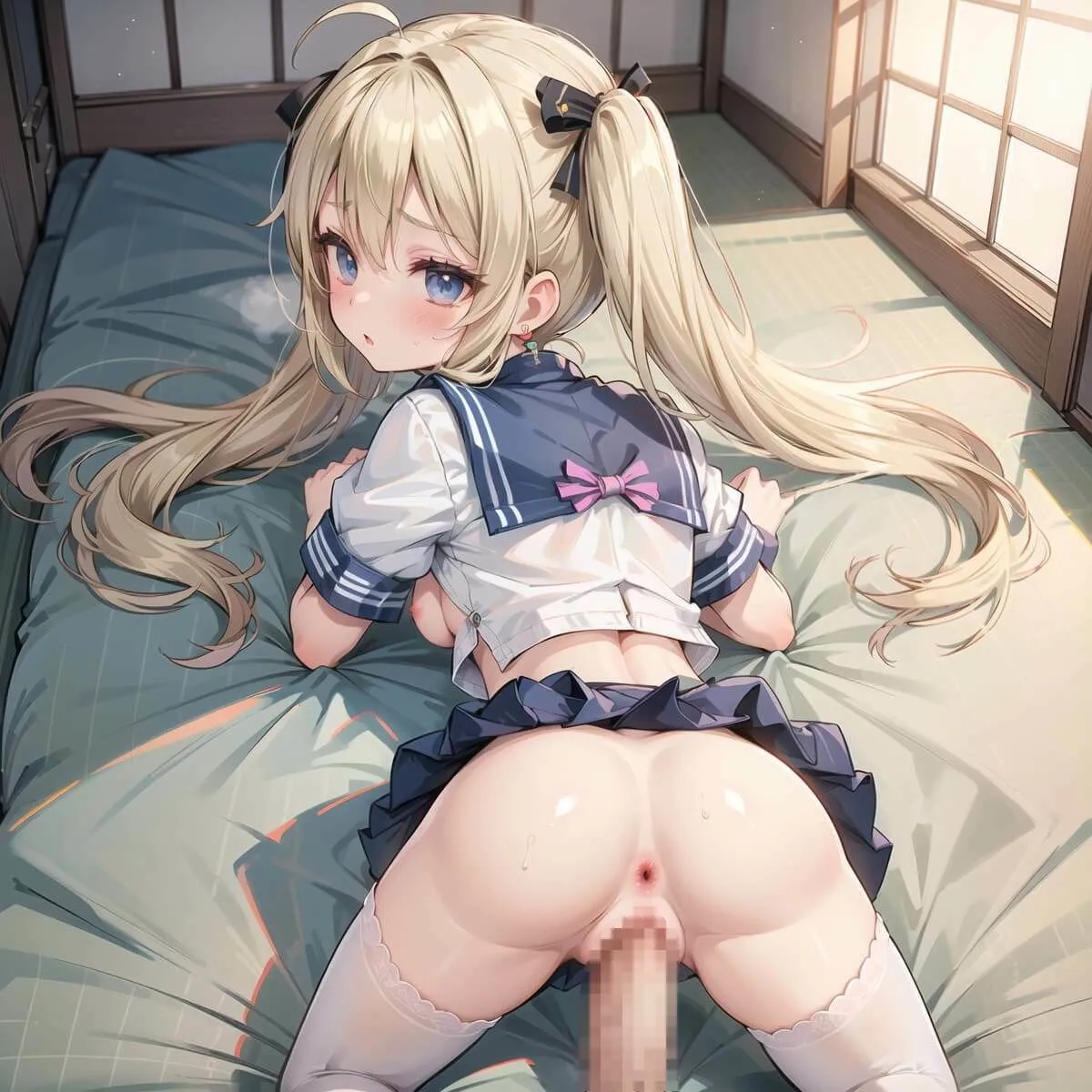 田舎でちっぱい！ハーレム性活2【豪華CG250枚収録】