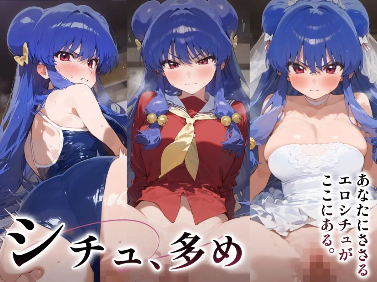 ヒロイン敗北 シャンプー編