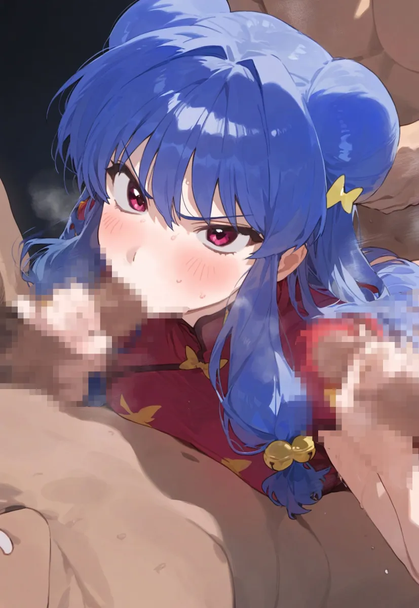 ヒロイン敗北 シャンプー編